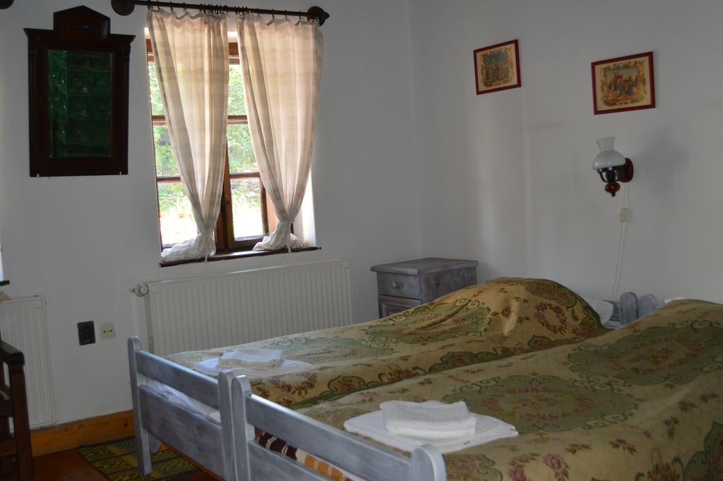 Hollóköves Vendégházak Quarto foto
