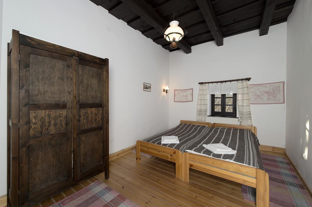 Hollóköves Vendégházak Quarto foto