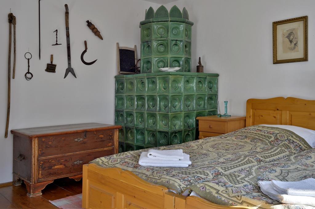 Hollóköves Vendégházak Quarto foto