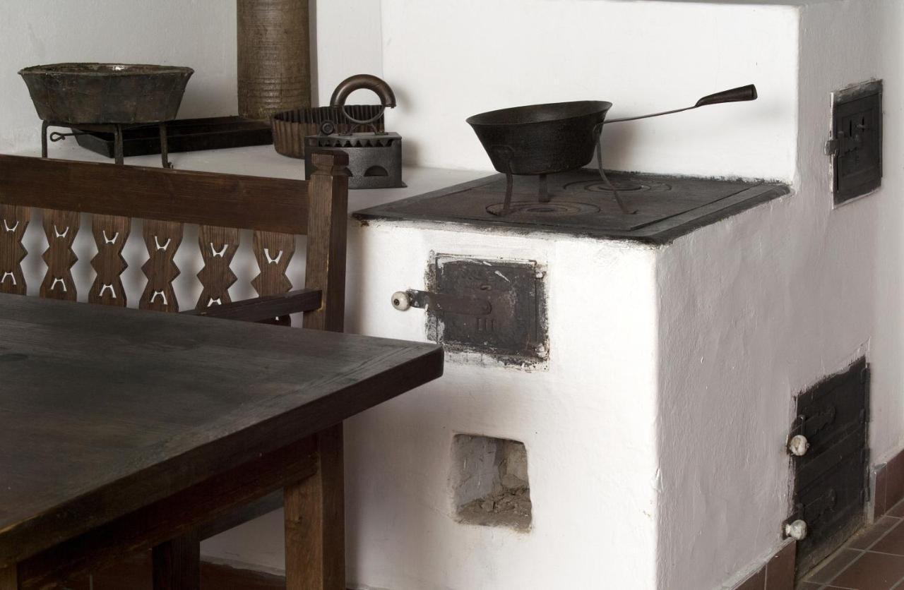 Hollóköves Vendégházak Quarto foto