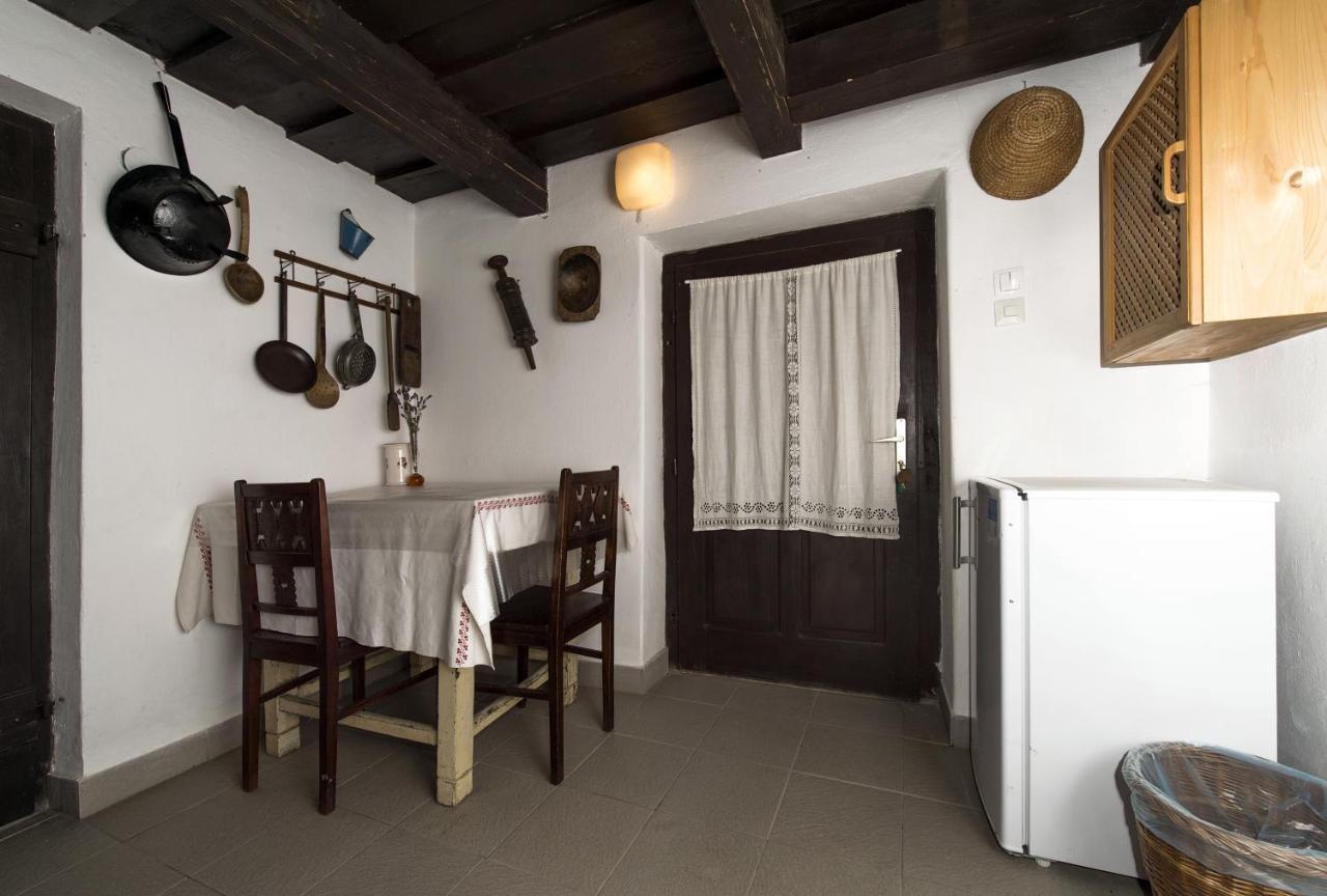 Hollóköves Vendégházak Quarto foto
