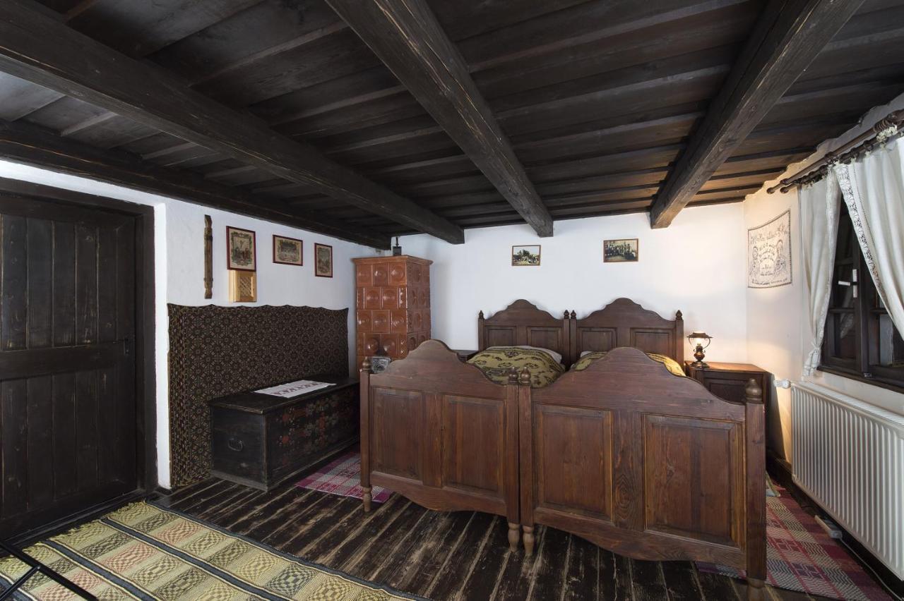 Hollóköves Vendégházak Quarto foto