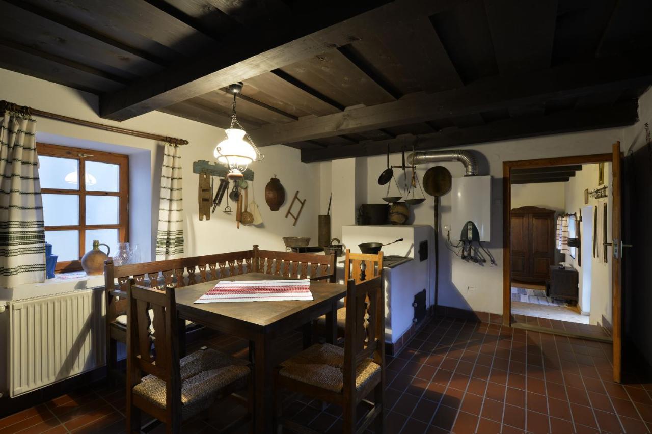 Hollóköves Vendégházak Quarto foto