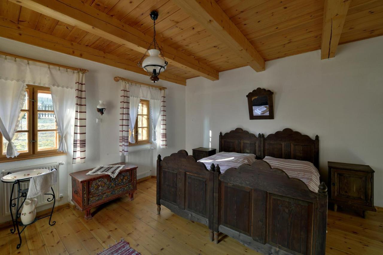 Hollóköves Vendégházak Quarto foto